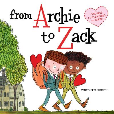 From Archie to Zack book