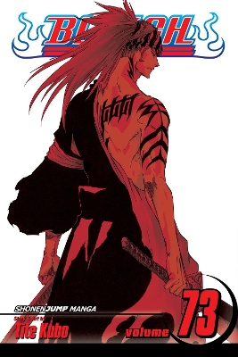 Bleach, Vol. 73 book