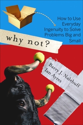 Why Not? book