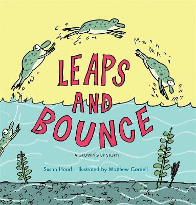 Leaps And Bounce book