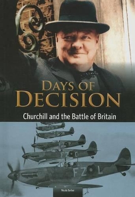 Churchill and the Battle of Britain by Nicola Barber