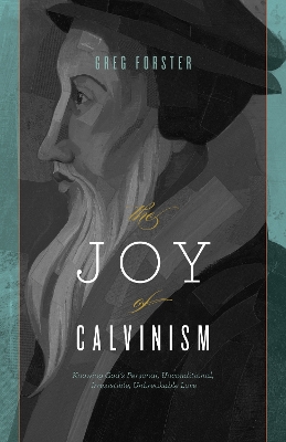 Joy of Calvinism book
