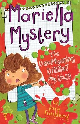 Mariella Mystery: The Disappearing Dinner Lady book
