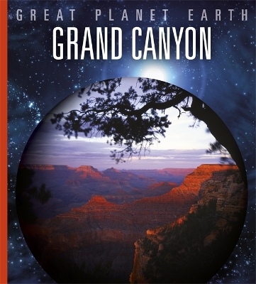 Great Planet Earth: Grand Canyon book