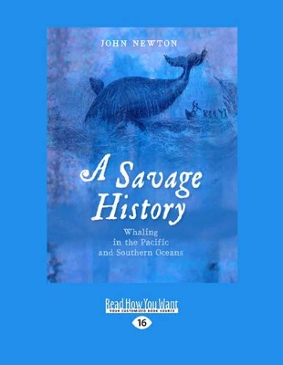 Savage History book