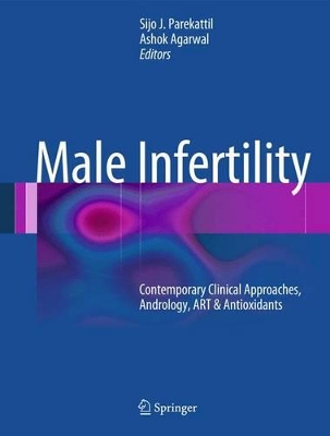 Male Infertility book