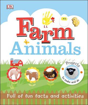 Farm Animals by DK
