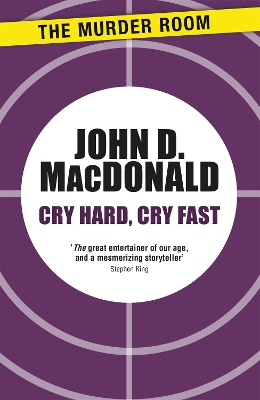 Cry Hard, Cry Fast book