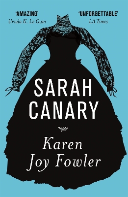Sarah Canary book