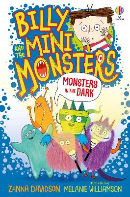 Monsters in the Dark book