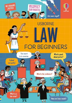 Law for Beginners book