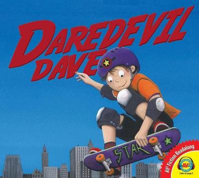 Daredevil Dave book