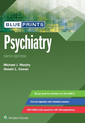 Blueprints Psychiatry book