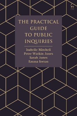 The Practical Guide to Public Inquiries book