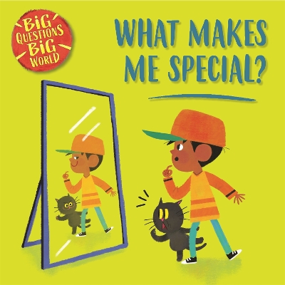Big Questions, Big World: What makes me special? book