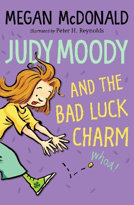 Judy Moody and the Bad Luck Charm by Megan McDonald