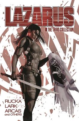 Lazarus: The Third Collection book