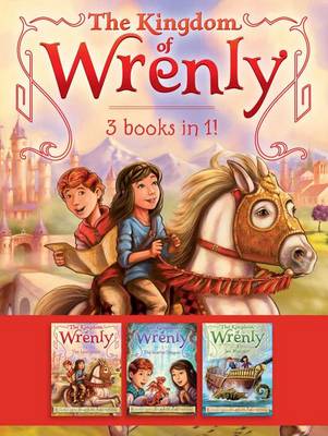 Kingdom of Wrenly 3 Books in 1! by Jordan Quinn