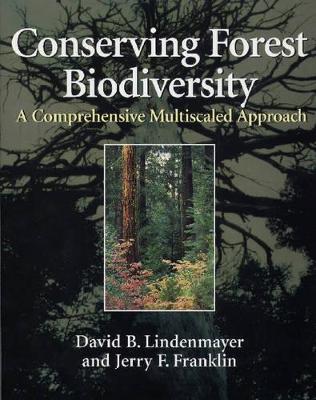 Conserving Forest Biodiversity book