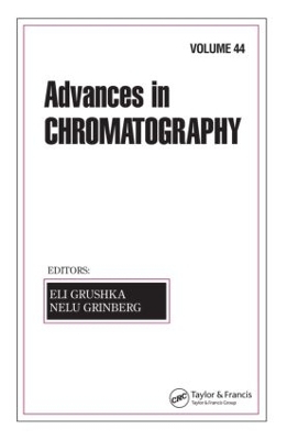 Advances In Chromatography by Nelu Grinberg