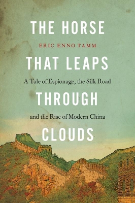 Horse that Leaps Through Clouds by Eric Enno Tamm