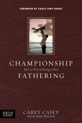 Championship Fathering book