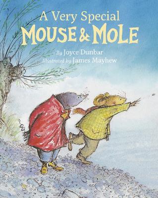A Very Special Mouse and Mole book
