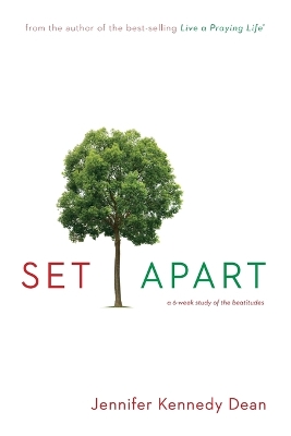 Set Apart book