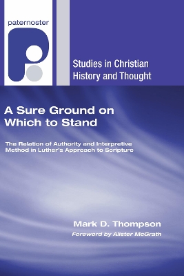 Sure Ground on Which to Stand book