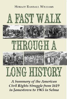 Fast Walk Through a Long History book