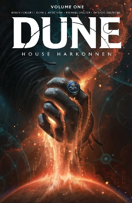 Dune: House Harkonnen Vol. 1 by Brian Herbert