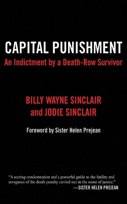 Capital Punishment book