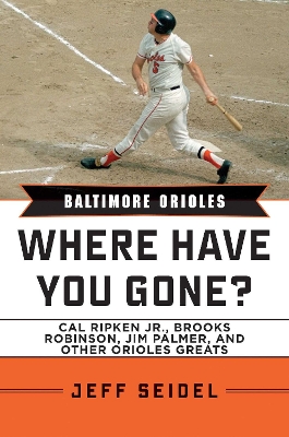 Baltimore Orioles book