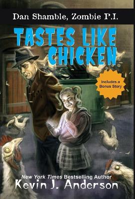 Tastes Like Chicken book