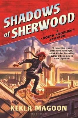 Shadows of Sherwood book