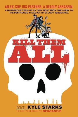 Kill Them All book