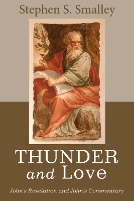 Thunder and Love book