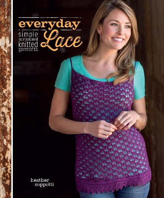 Everyday Lace book