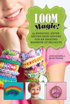 Loom Magic! book