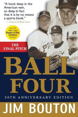 Ball Four by Jim Bouton