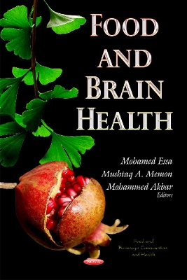 Food & Brain Health book