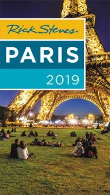 Rick Steves Paris 2019 book