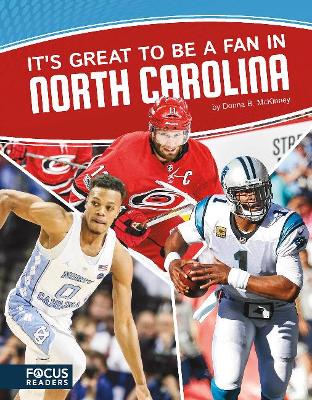 It's Great to Be a Fan in North Carolina book