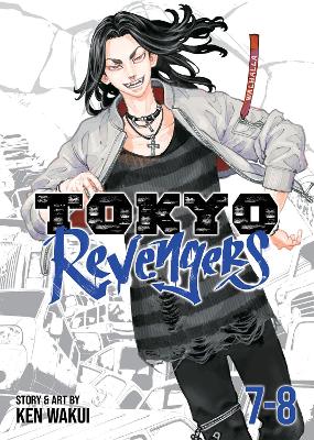 Tokyo Revengers (Omnibus) Vol. 7-8 book