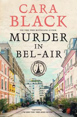 Murder in Bel-Air book