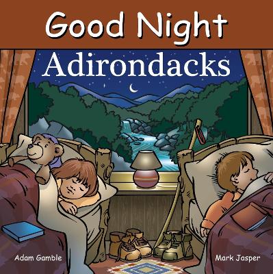 Good Night Adirondacks book