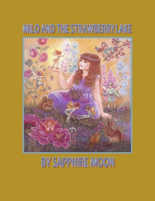 Milo And The Strawberry Lake book