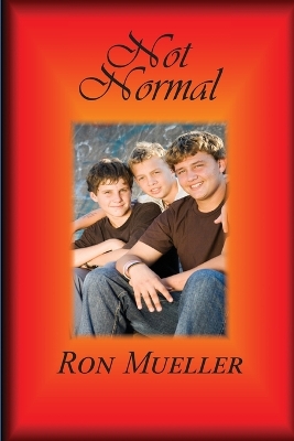 Not Normal book