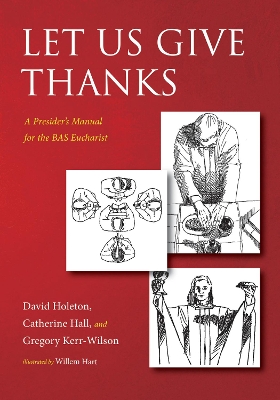 Let Us Give Thanks book