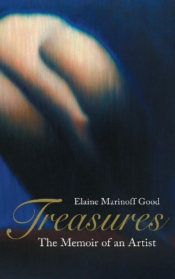 Treasures: The Memoir of an Artist book